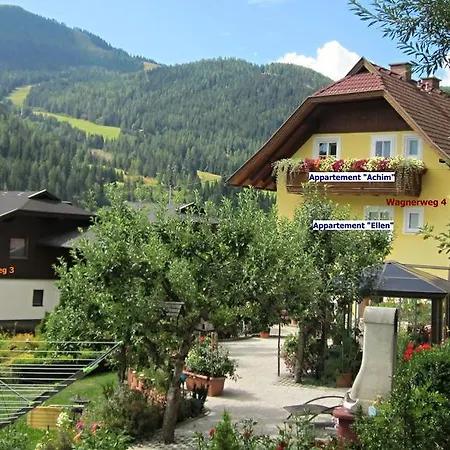 Appartements Della Schiava * Bad Kleinkirchheim