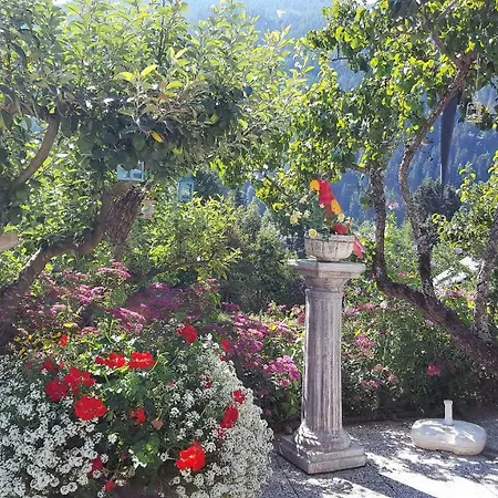 Apartament Della Schiava Bad Kleinkirchheim