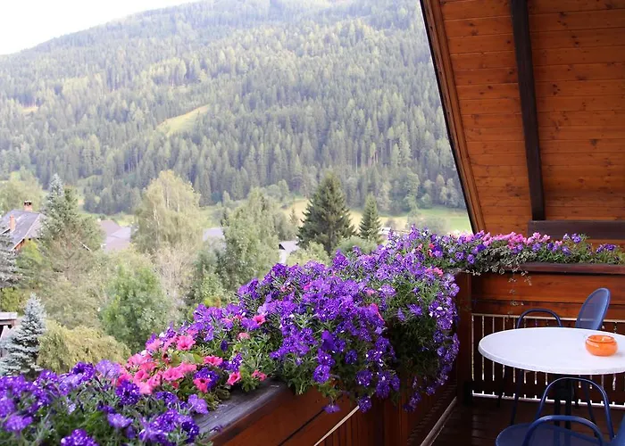 Della Schiava 아파트 바트키르히하임